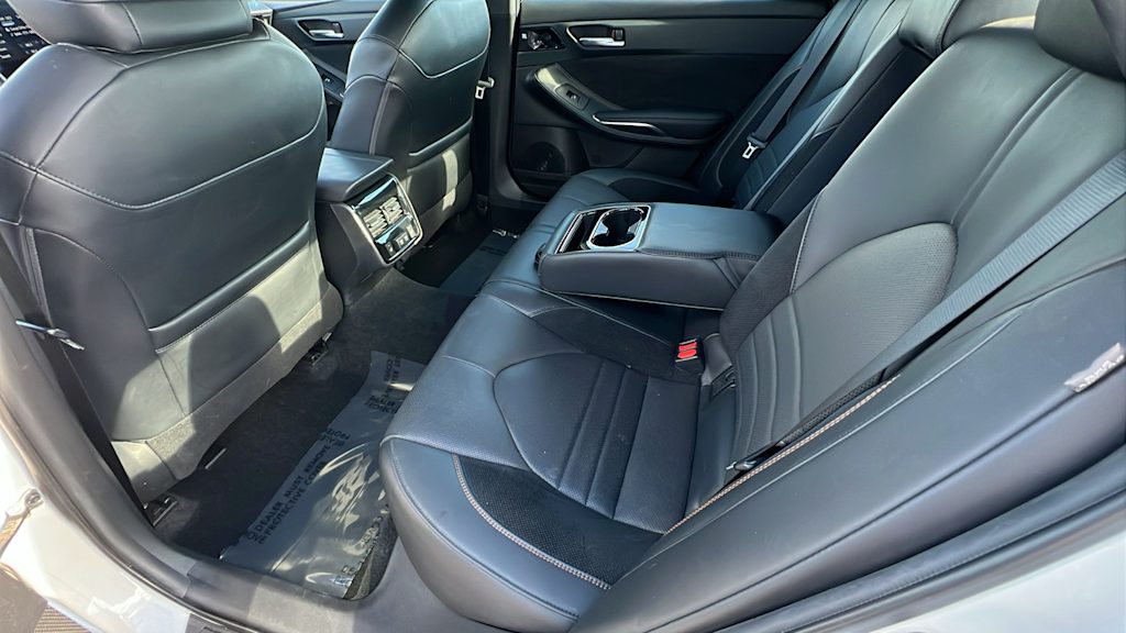 Thumbnail: 2020 Toyota Avalon - 12