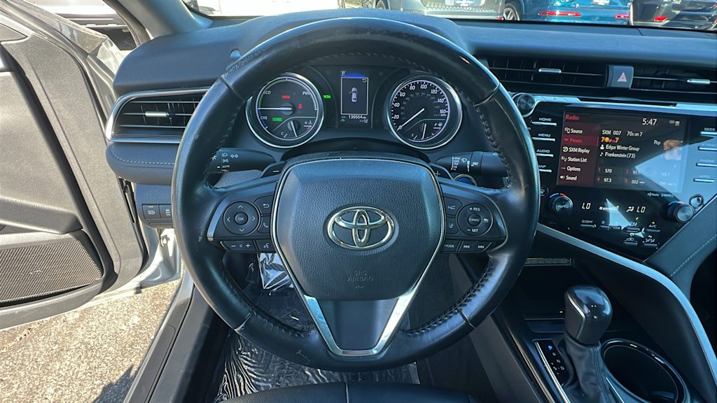 Thumbnail: 2020 Toyota Camry - 9