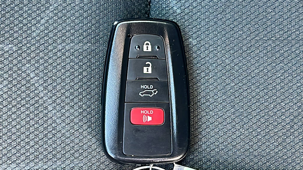 Thumbnail: 2024 Toyota RAV4 - 17