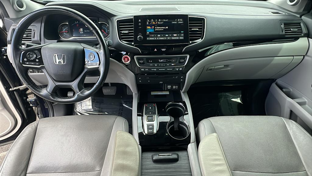 Thumbnail: 2019 Honda Pilot - 13