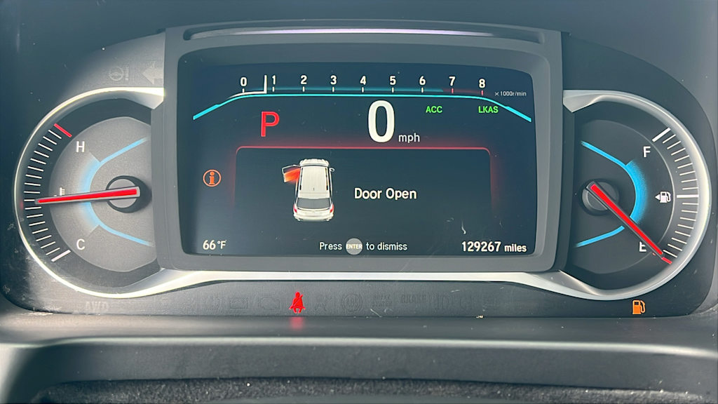 Thumbnail: 2019 Honda Pilot - 16