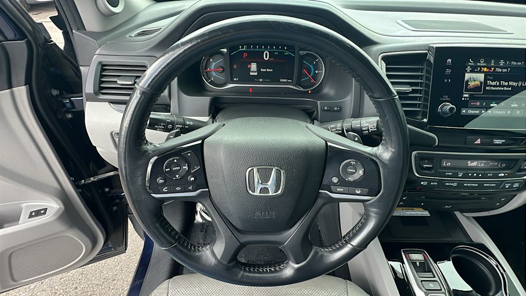 Thumbnail: 2019 Honda Pilot - 9