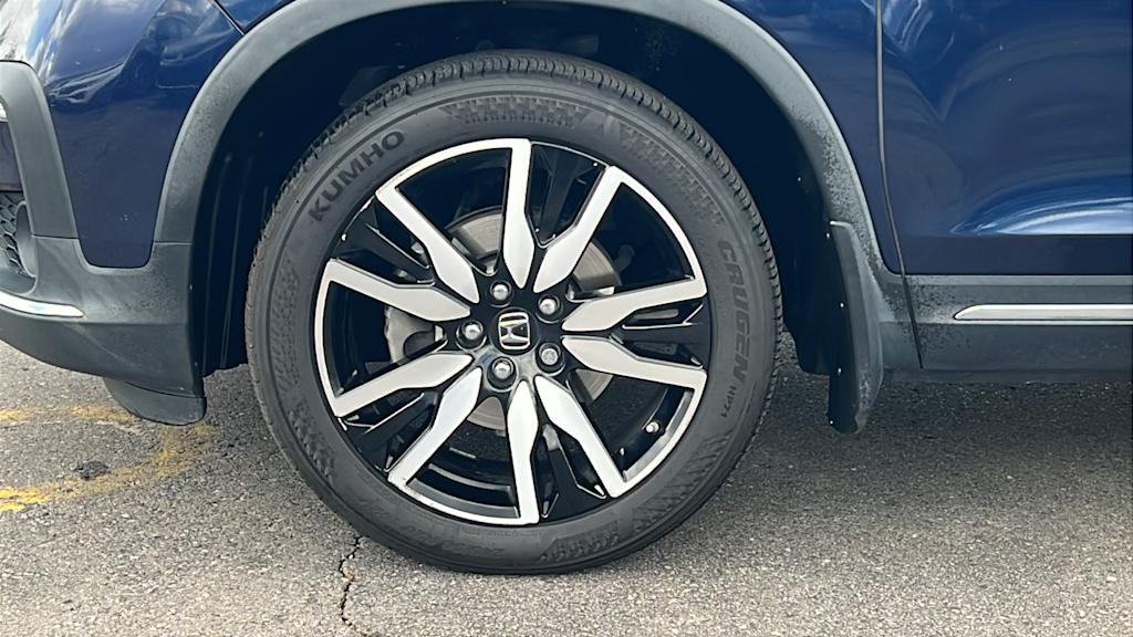 Thumbnail: 2019 Honda Pilot - 8