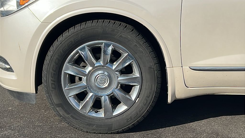 Thumbnail: 2014 Buick Enclave - 6
