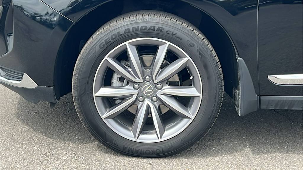 Thumbnail: 2022 Acura RDX - 8