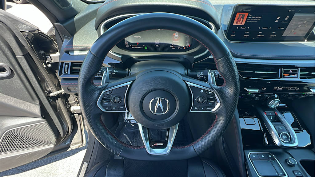 Thumbnail: 2023 Acura MDX - 9