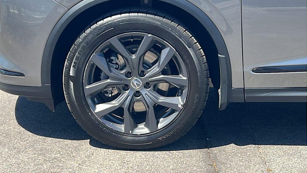 Thumbnail: 2023 Acura MDX - 8