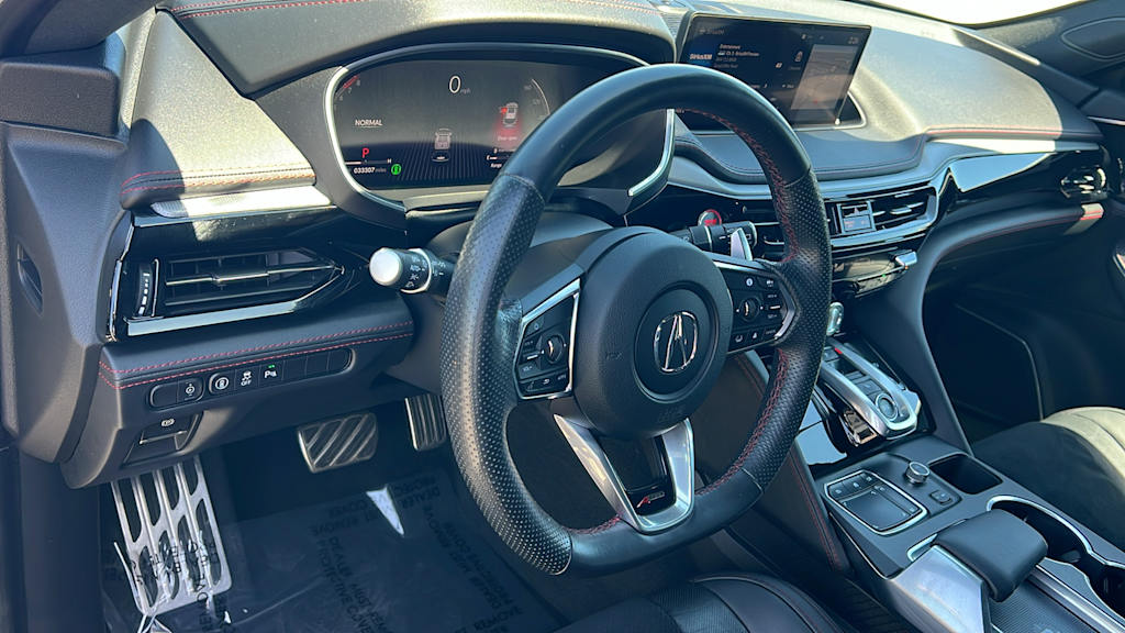 Thumbnail: 2023 Acura MDX - 2
