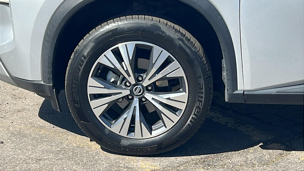 Thumbnail: 2021 Nissan Rogue - 8