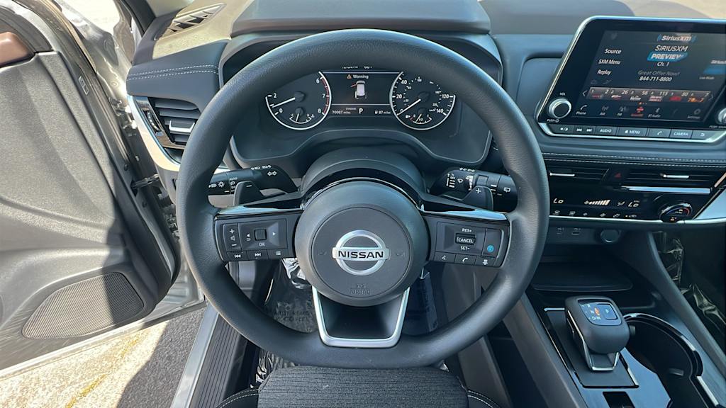 Thumbnail: 2021 Nissan Rogue - 9