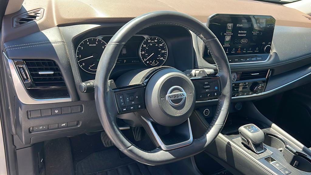 Thumbnail: 2021 Nissan Rogue - 2