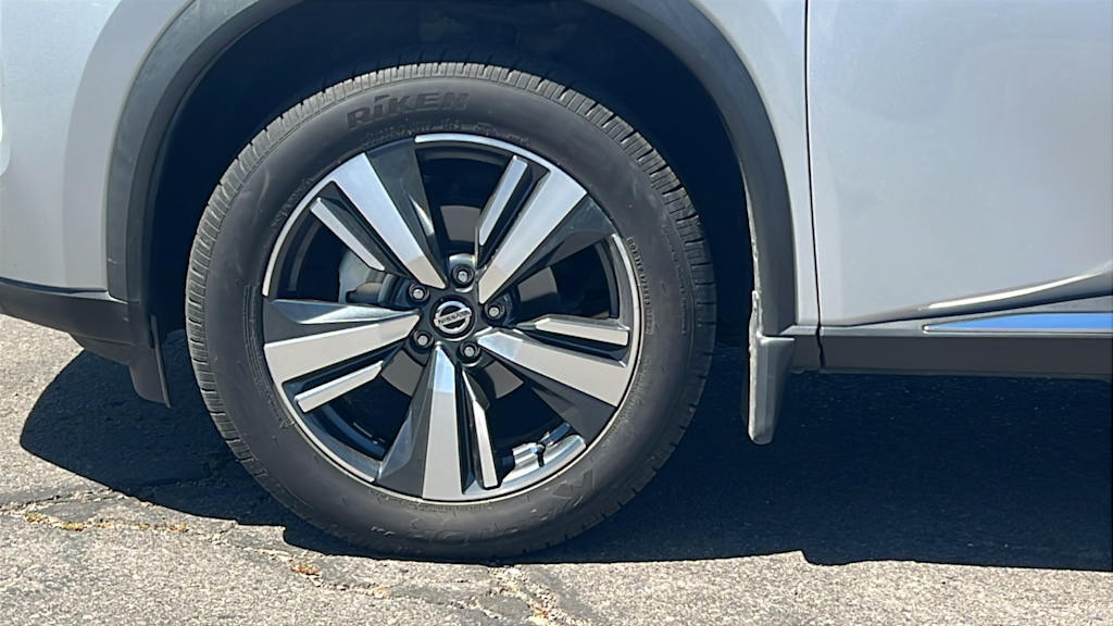 Thumbnail: 2021 Nissan Rogue - 7