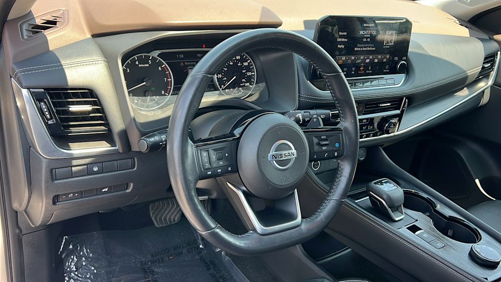 Thumbnail: 2021 Nissan Rogue - 2