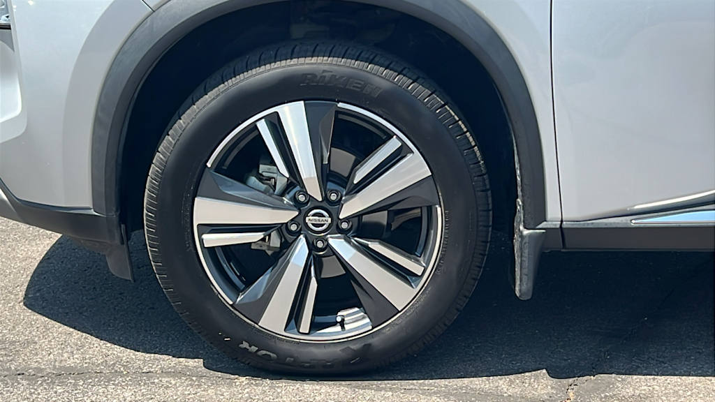 Thumbnail: 2021 Nissan Rogue - 8