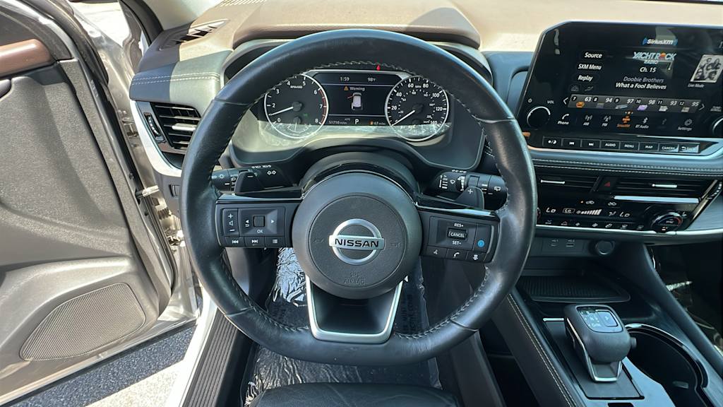 Thumbnail: 2021 Nissan Rogue - 9