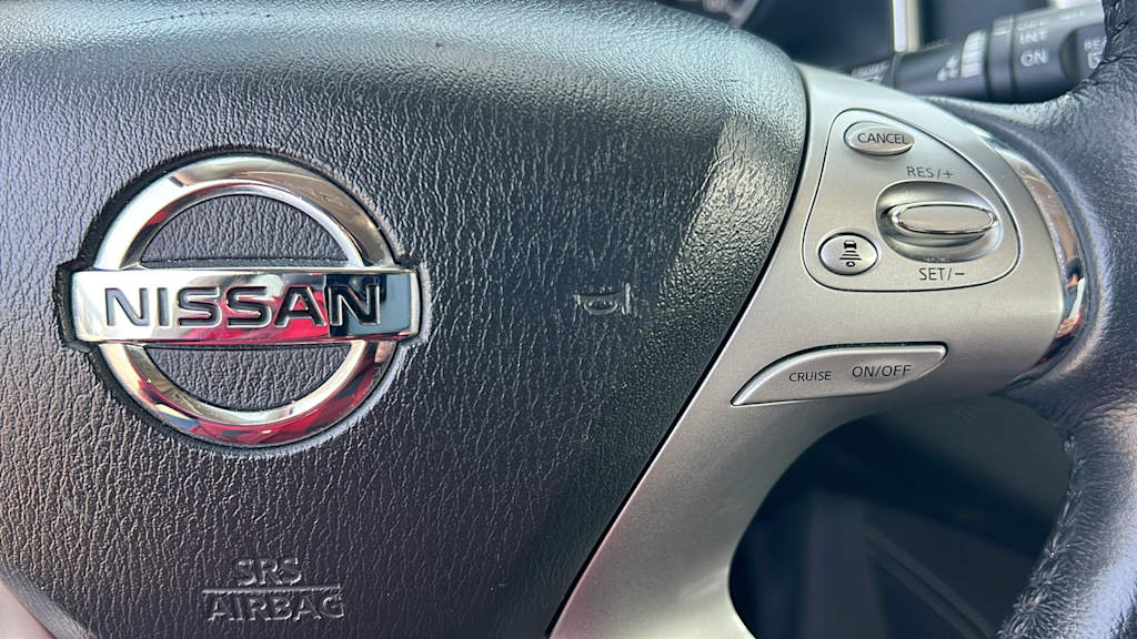 Thumbnail: 2018 Nissan Murano - 26