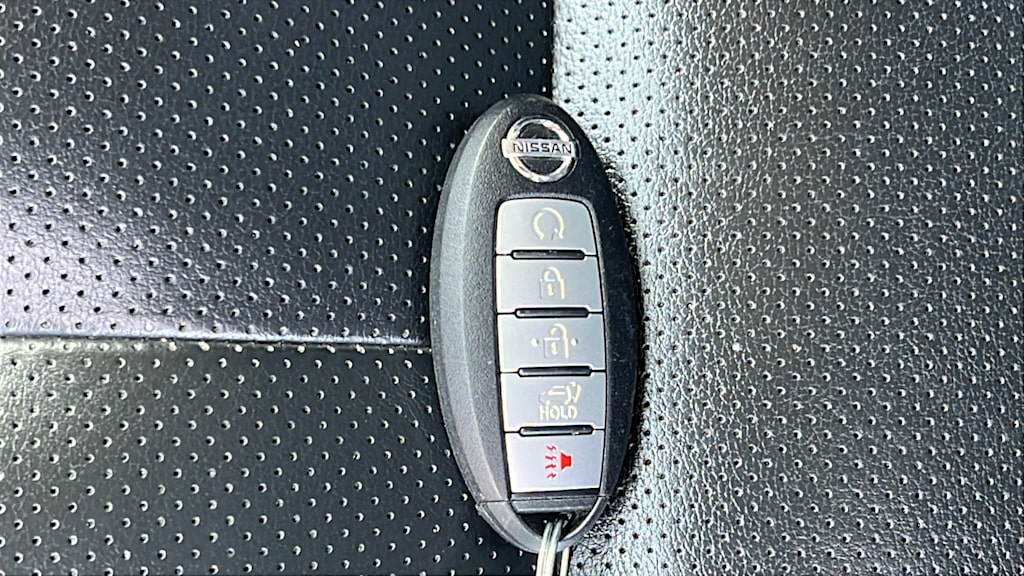 Thumbnail: 2018 Nissan Murano - 16