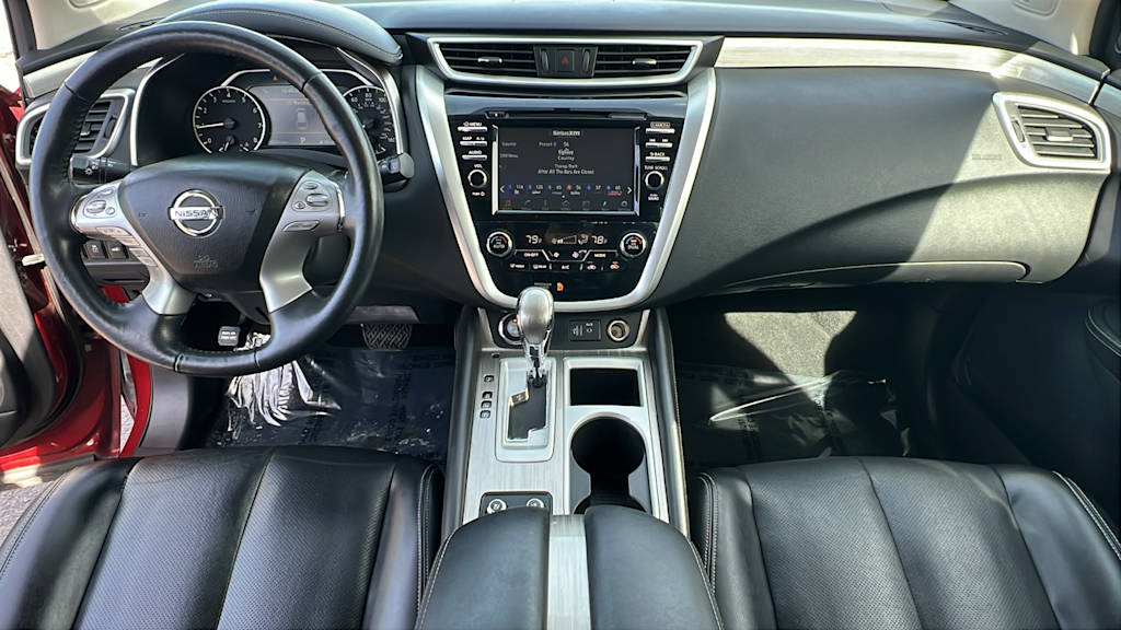 Thumbnail: 2018 Nissan Murano - 11