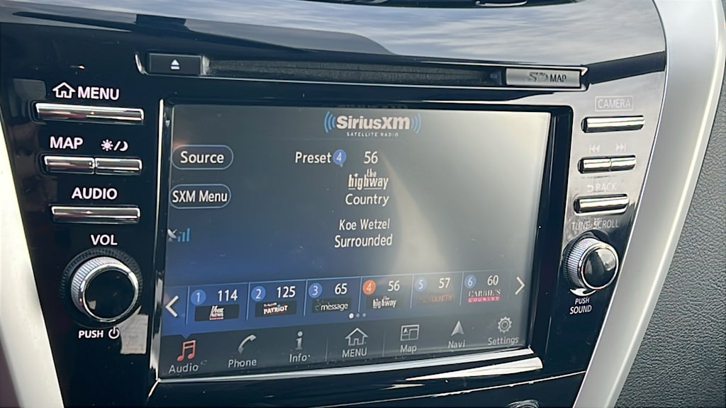 Thumbnail: 2018 Nissan Murano - 12