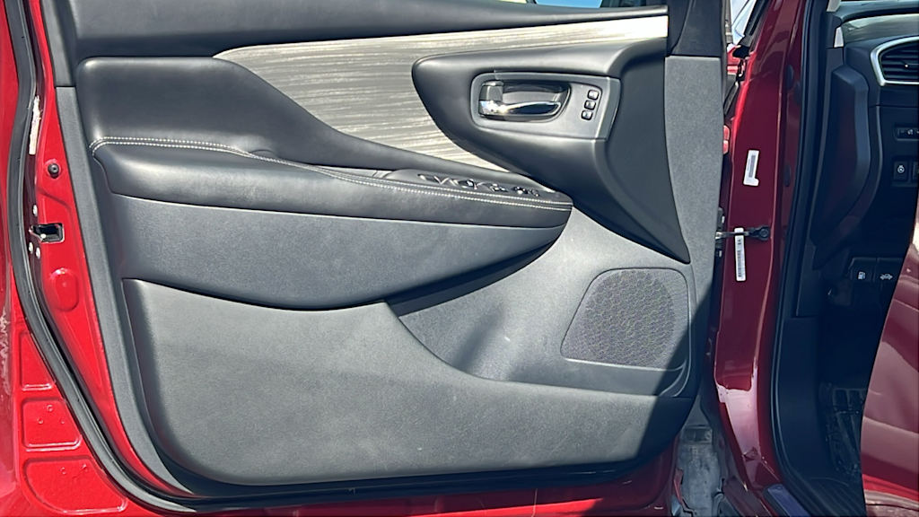 Thumbnail: 2018 Nissan Murano - 28