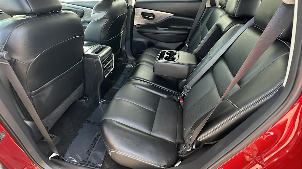 Thumbnail: 2018 Nissan Murano - 10