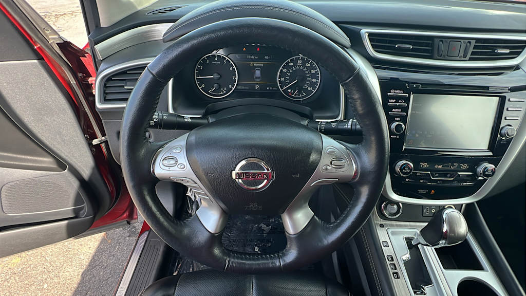 Thumbnail: 2018 Nissan Murano - 7