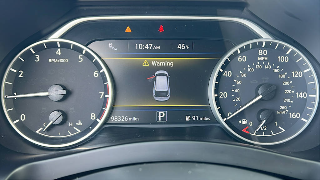 Thumbnail: 2018 Nissan Murano - 14