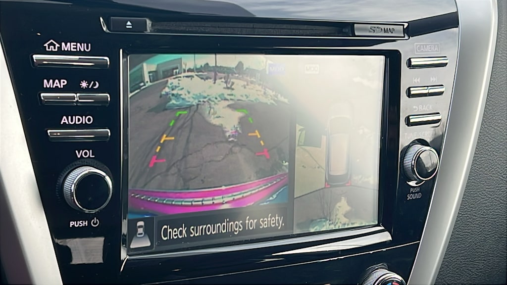 Thumbnail: 2018 Nissan Murano - 23