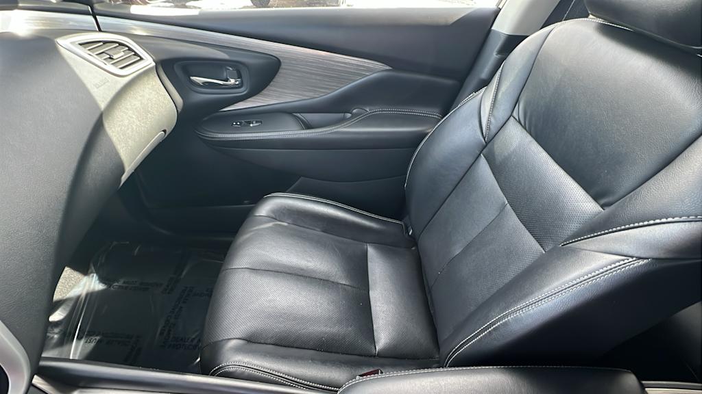 Thumbnail: 2018 Nissan Murano - 9