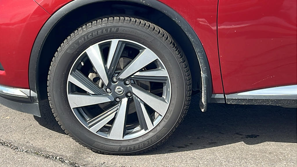 Thumbnail: 2018 Nissan Murano - 6