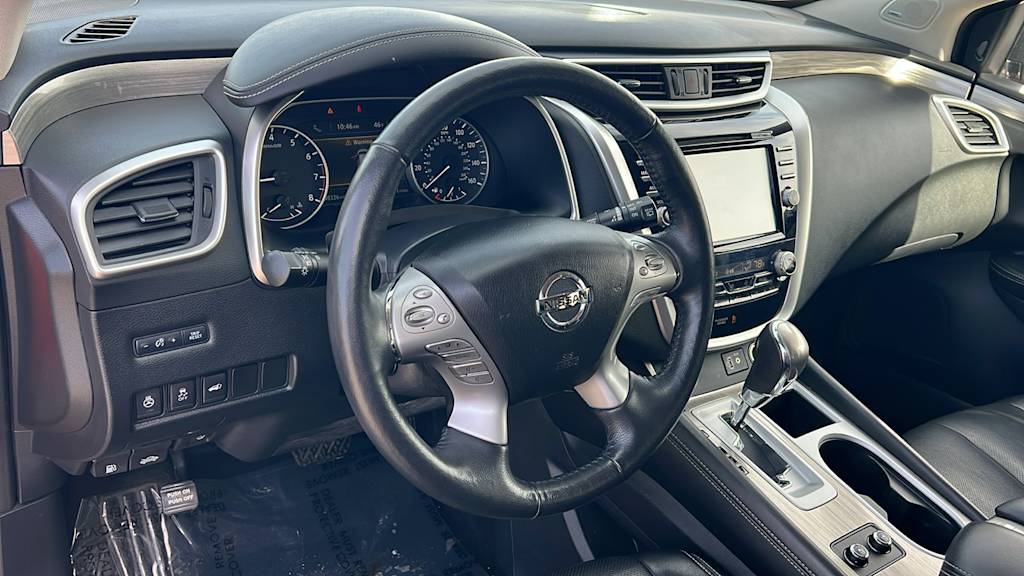 Thumbnail: 2018 Nissan Murano - 2