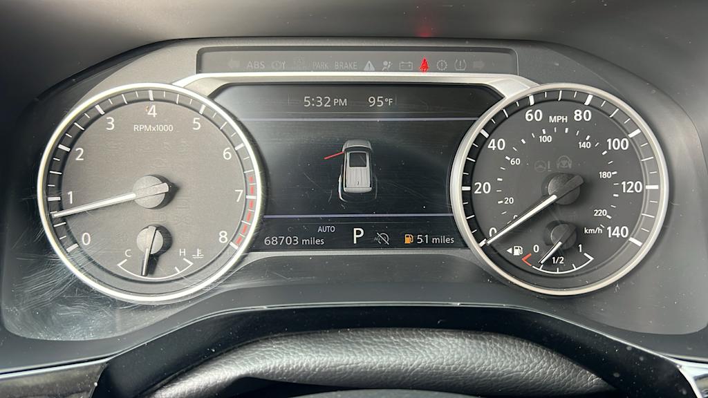 Thumbnail: 2024 Nissan Pathfinder - 16