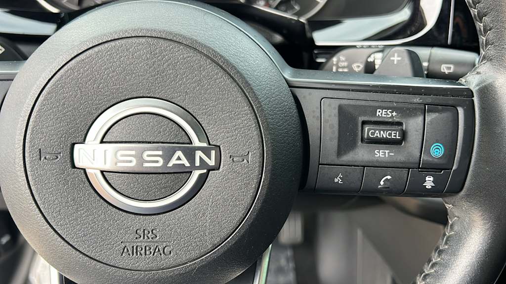 Thumbnail: 2024 Nissan Pathfinder - 27
