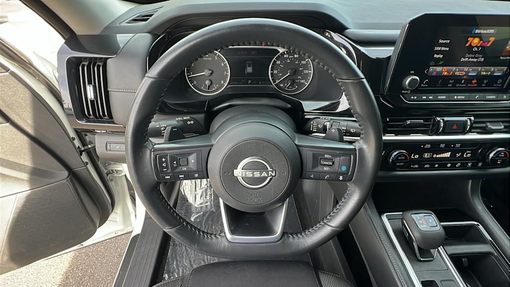 Thumbnail: 2024 Nissan Pathfinder - 9