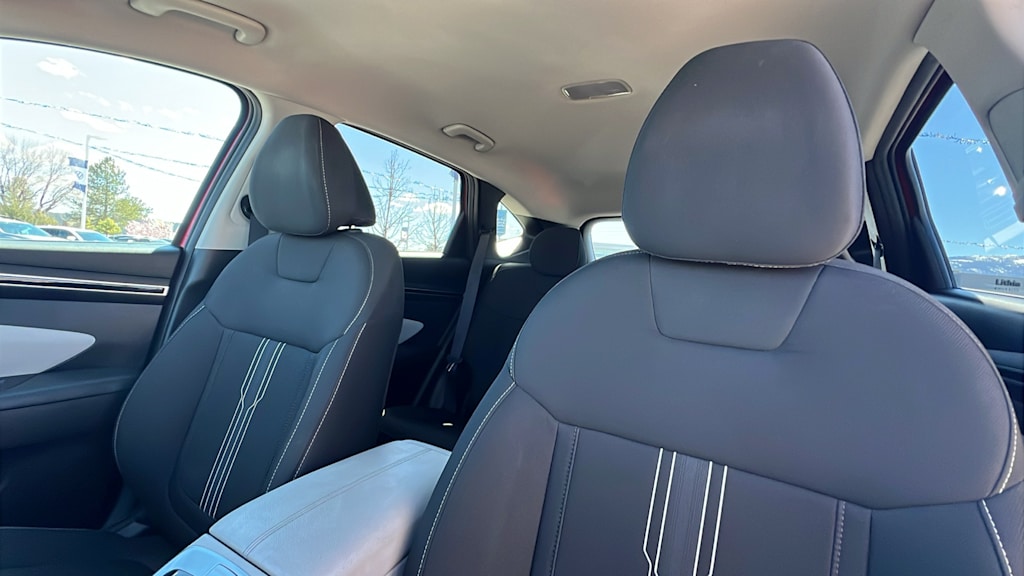 2023 Hyundai Tucson SEL 10