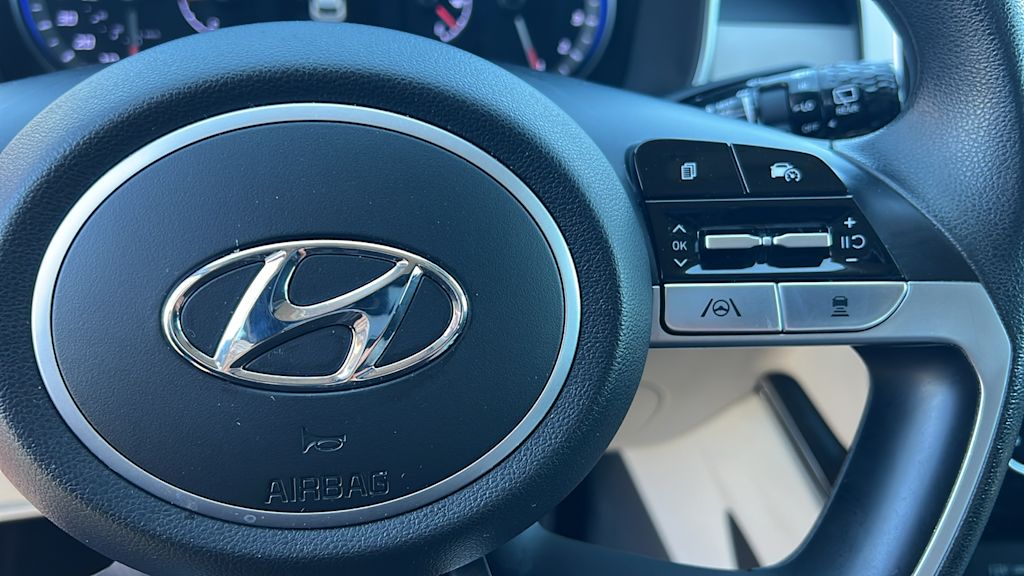 2023 Hyundai Tucson SEL 27