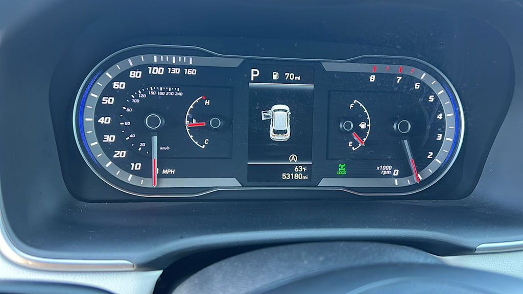 2023 Hyundai Tucson SEL 16