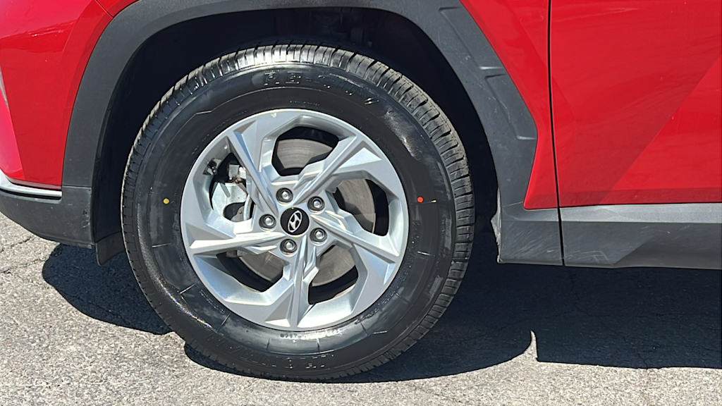 2023 Hyundai Tucson SEL 8