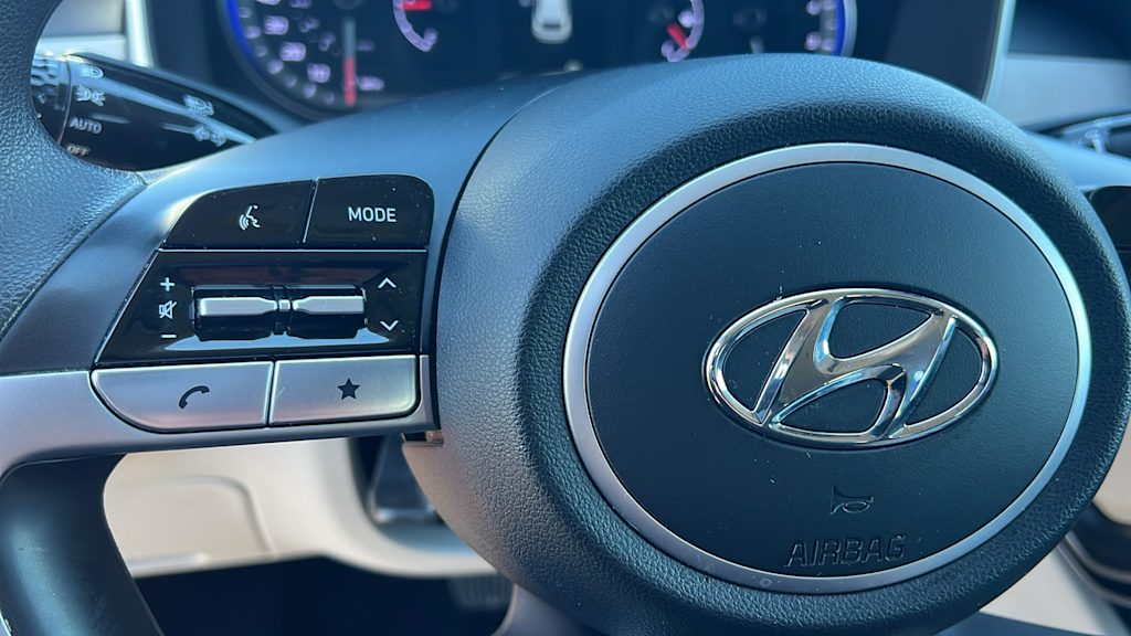 2023 Hyundai Tucson SEL 26