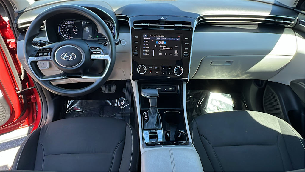 2023 Hyundai Tucson SEL 13