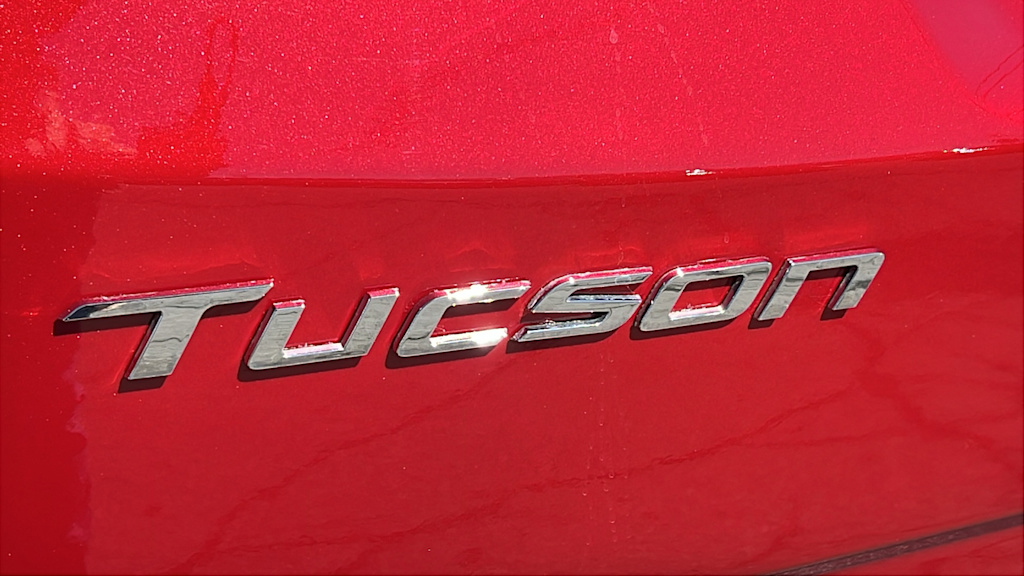 2023 Hyundai Tucson SEL 7