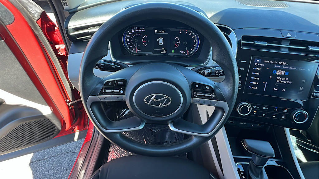 2023 Hyundai Tucson SEL 9