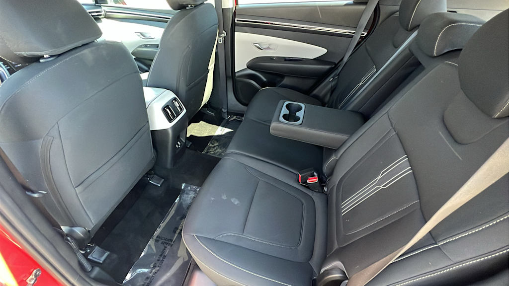 2023 Hyundai Tucson SEL 12