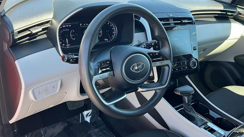 2023 Hyundai Tucson SEL 2