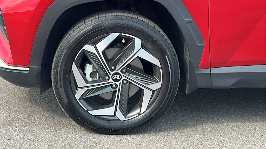 Thumbnail: 2022 Hyundai Tucson - 7