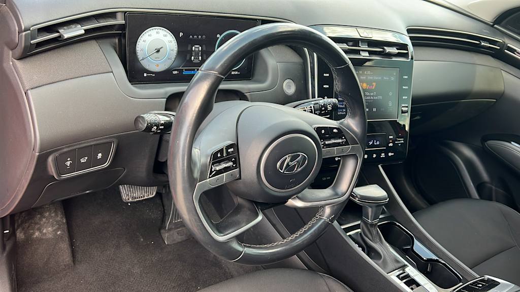 Thumbnail: 2022 Hyundai Tucson - 2