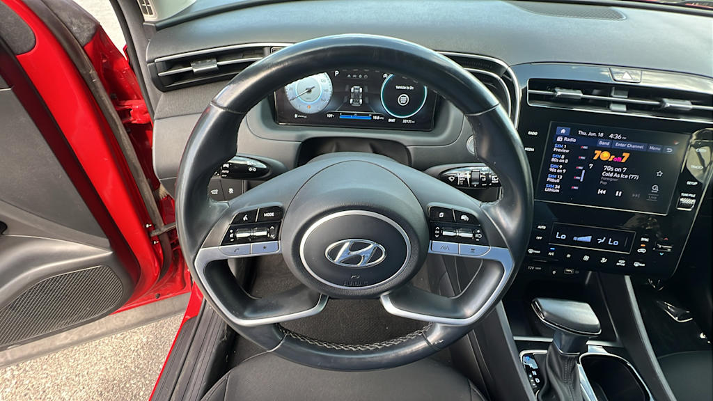 Thumbnail: 2022 Hyundai Tucson - 8