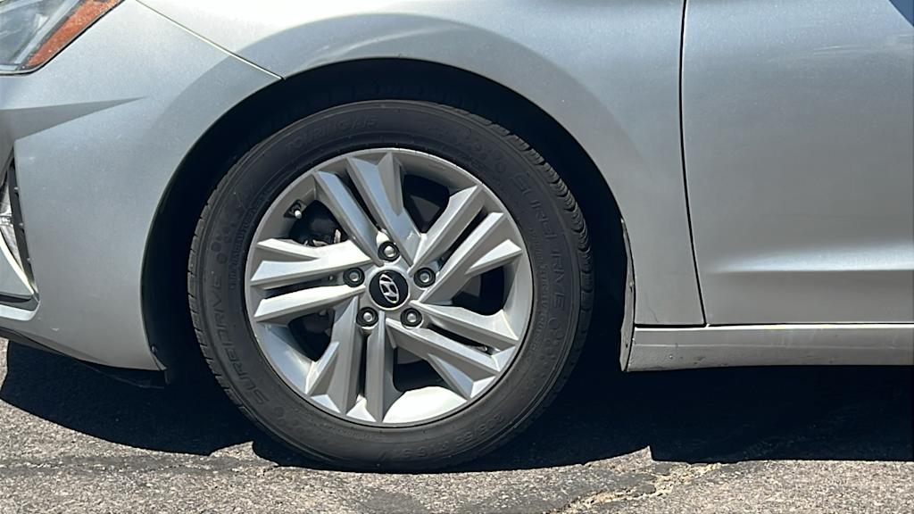 Thumbnail: 2020 Hyundai Elantra - 6