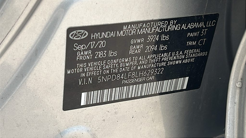 Thumbnail: 2020 Hyundai Elantra - 18