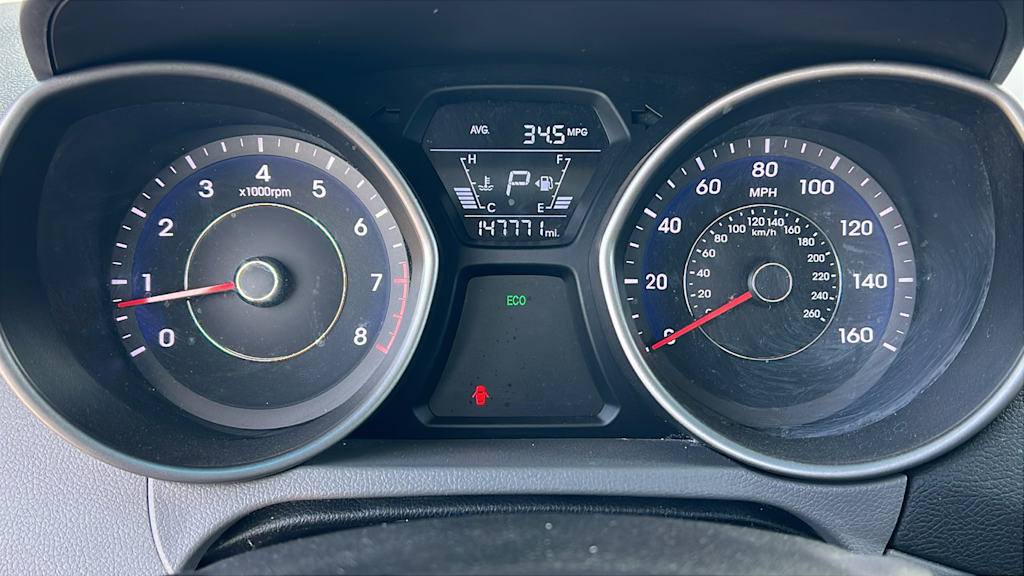 2016 Hyundai Elantra SE 16